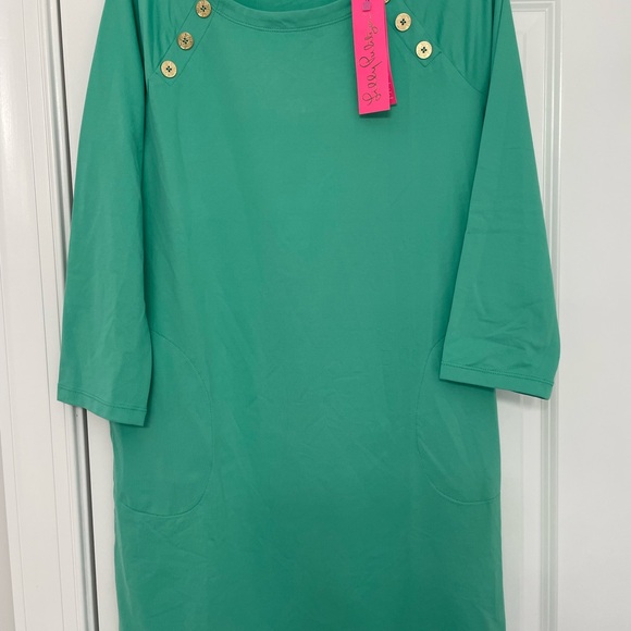 Lilly Pulitzer Kaelin UPF 50+ dress - Picture 2 of 4